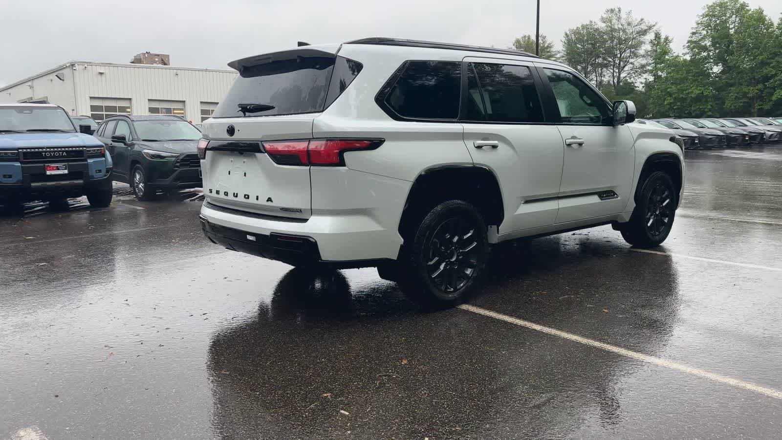 Thumbnail: 2026 Toyota Sequoia - 8