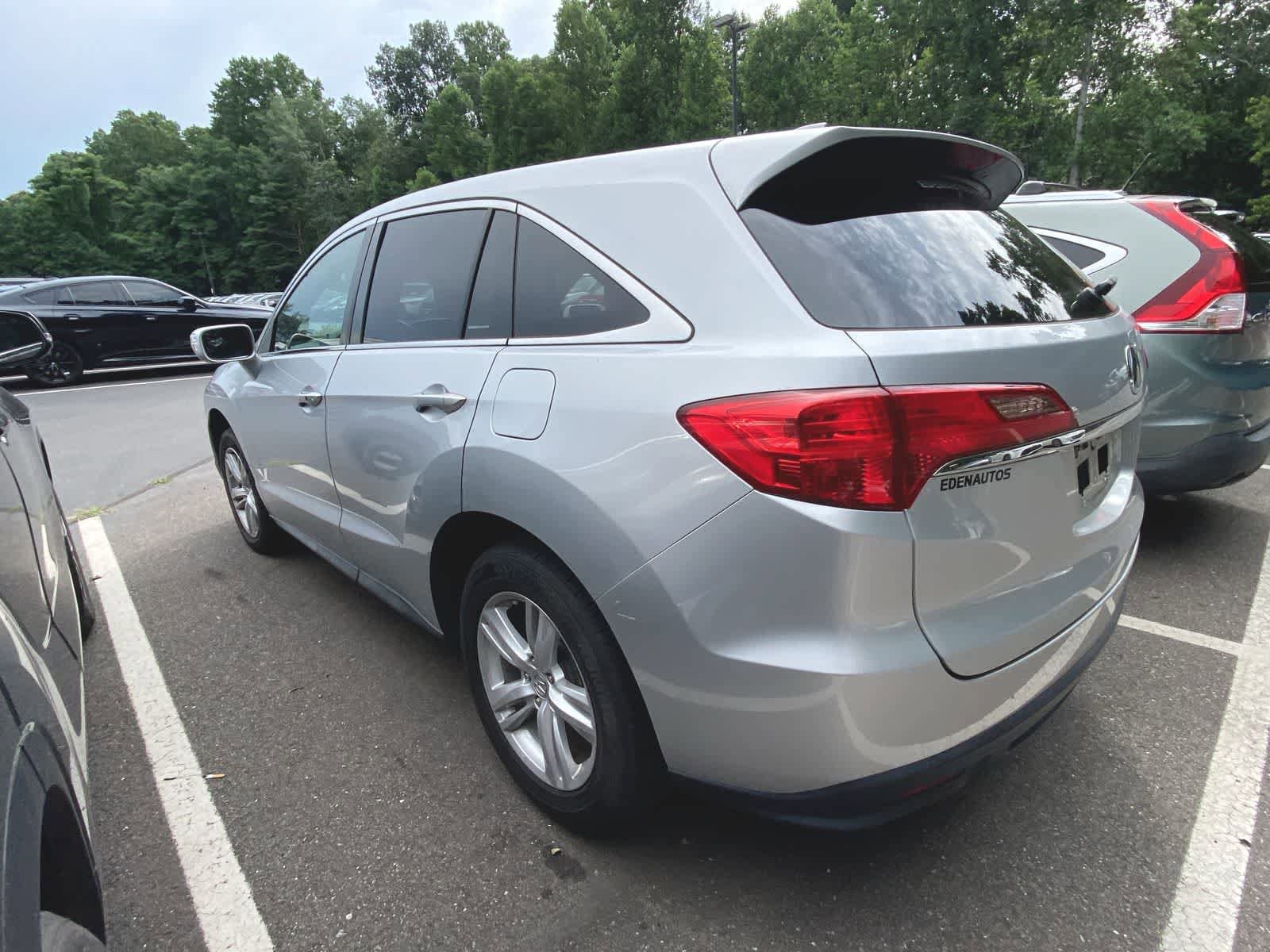 Thumbnail: 2015 Acura RDX - 9