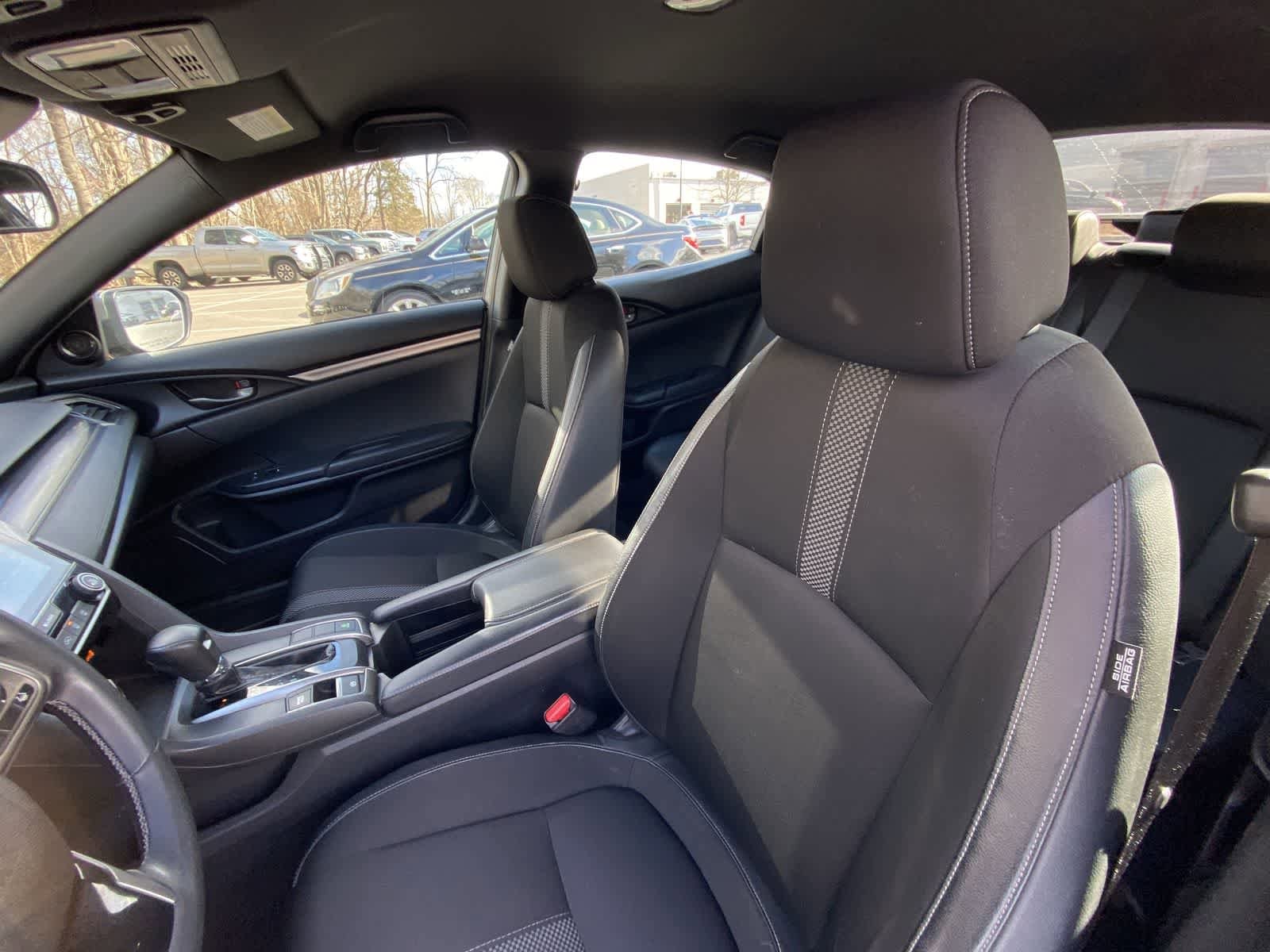 Thumbnail: 2020 Honda Civic - 18