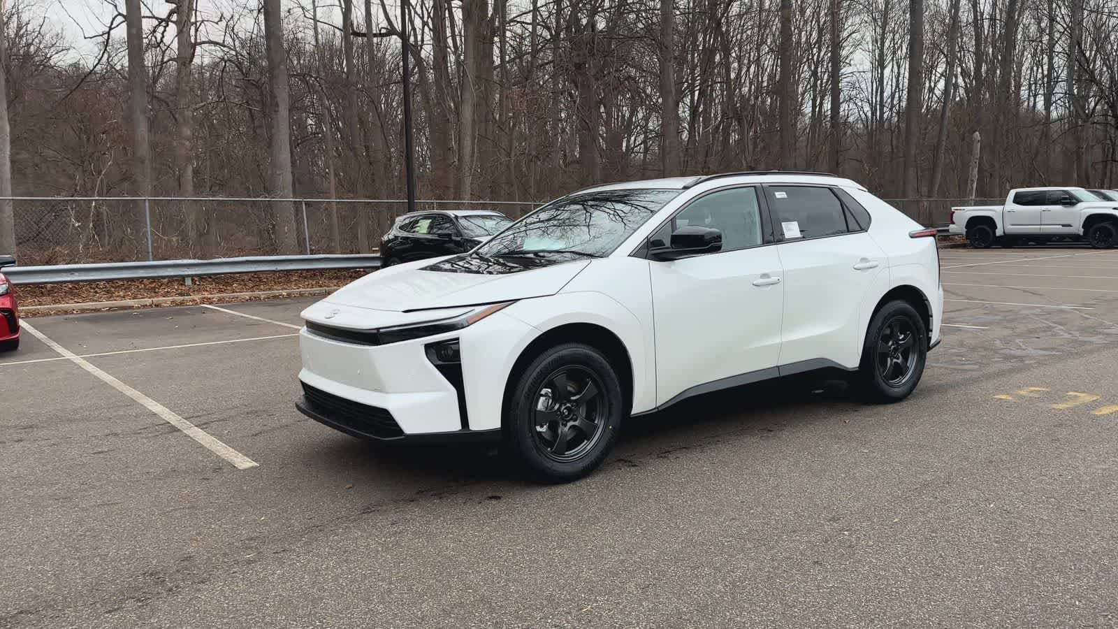 Thumbnail: 2026 Toyota bZ - 4