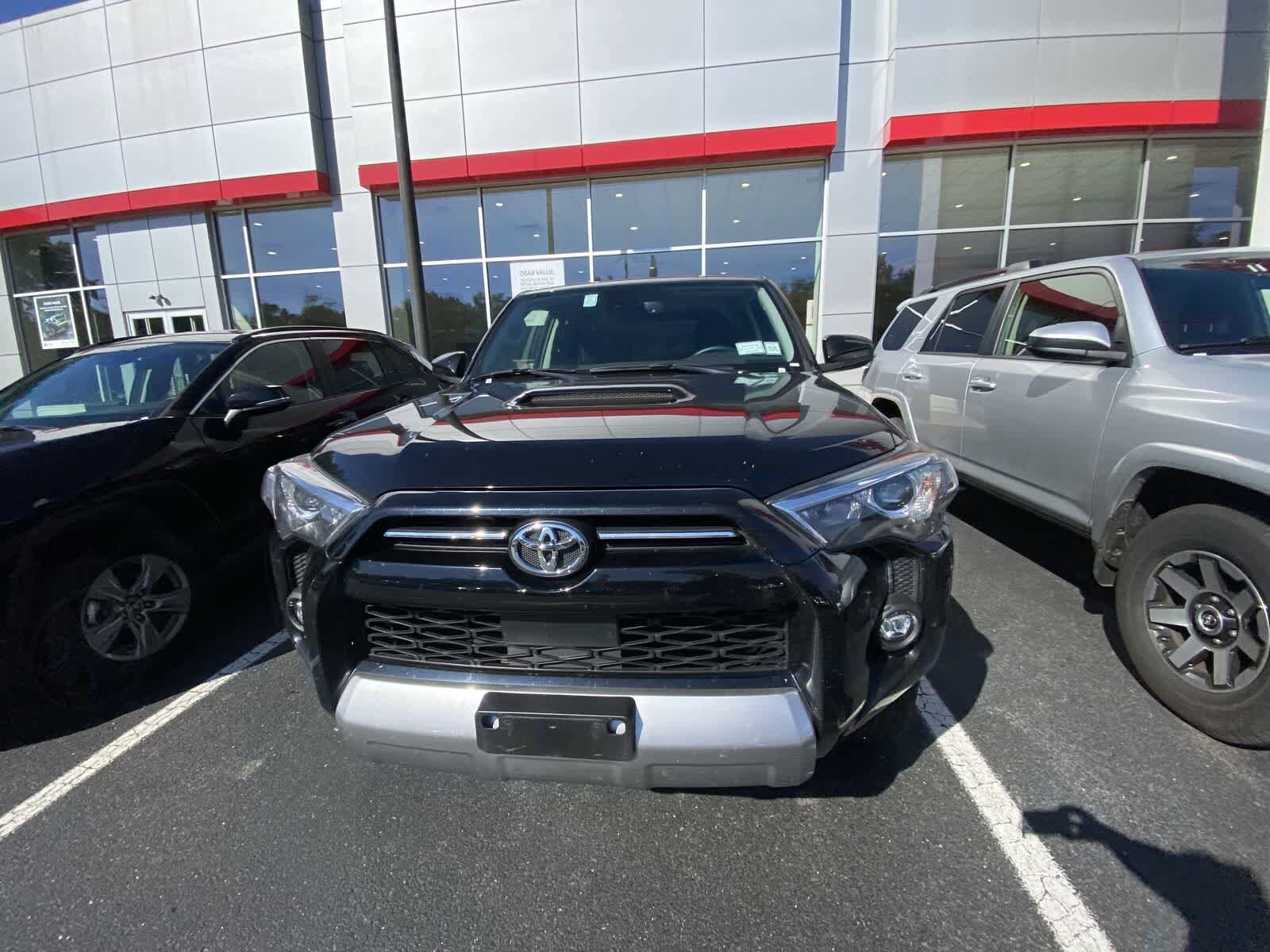 2024 Toyota 4Runner TRD photo 2