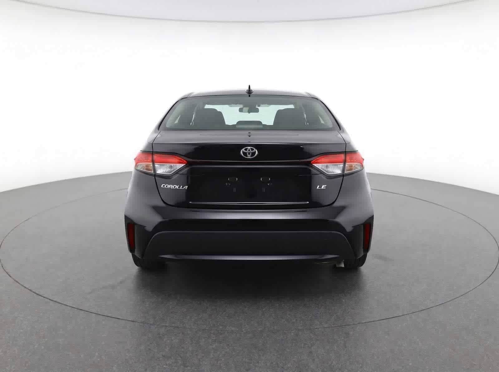 Thumbnail: 2024 Toyota Corolla - 8