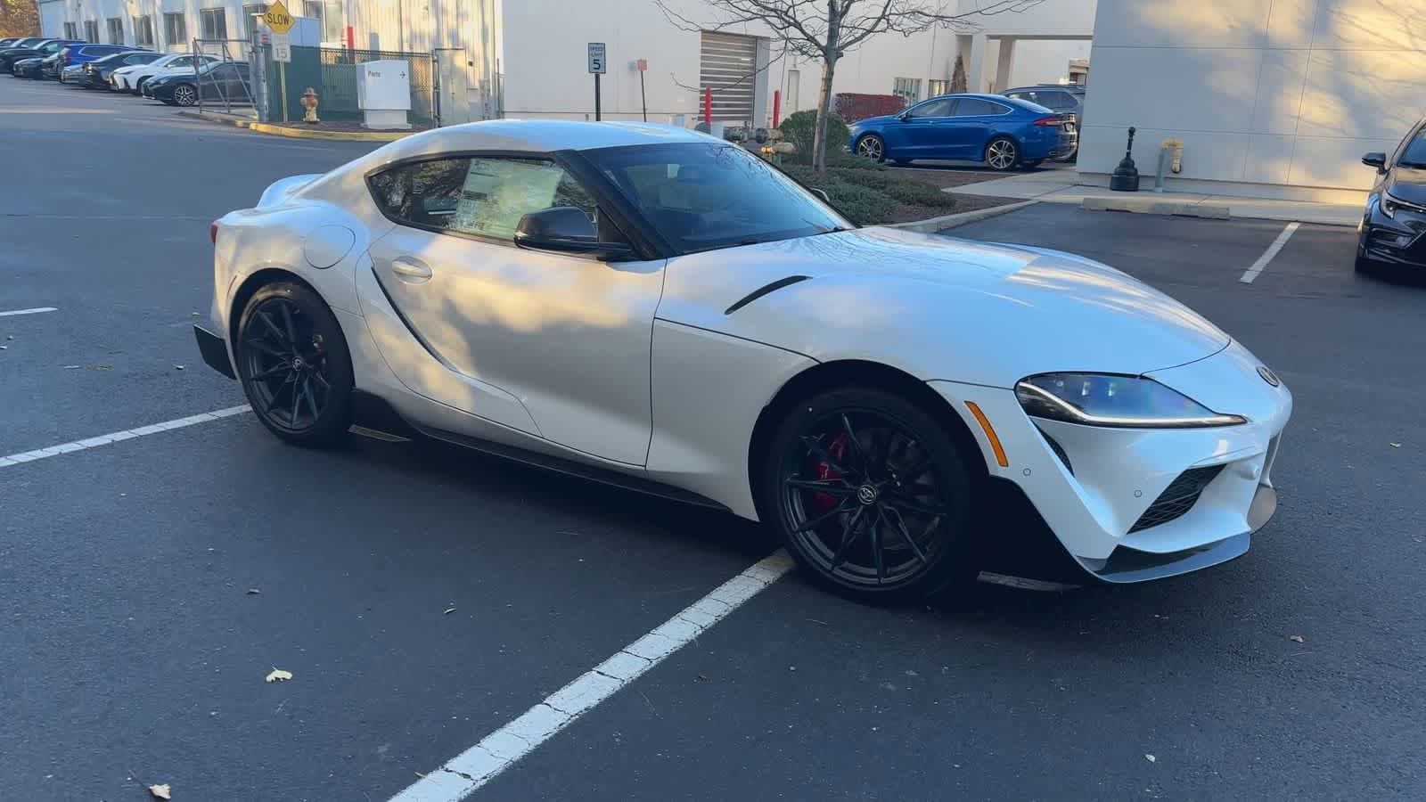 Thumbnail: 2026 Toyota GR Supra - 2