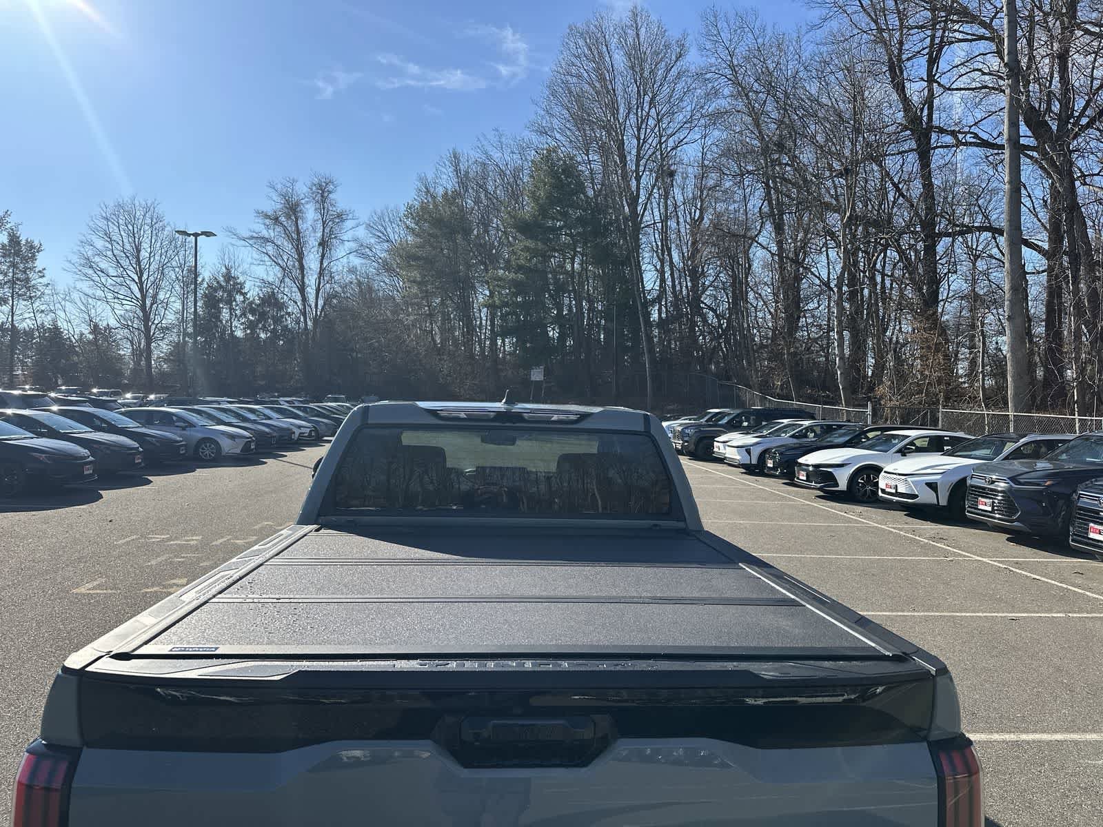 Thumbnail: 2026 Toyota Tundra - 17