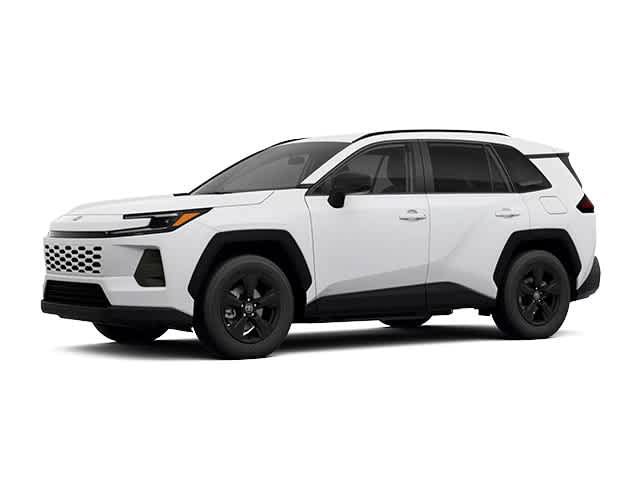 2026 Toyota RAV4