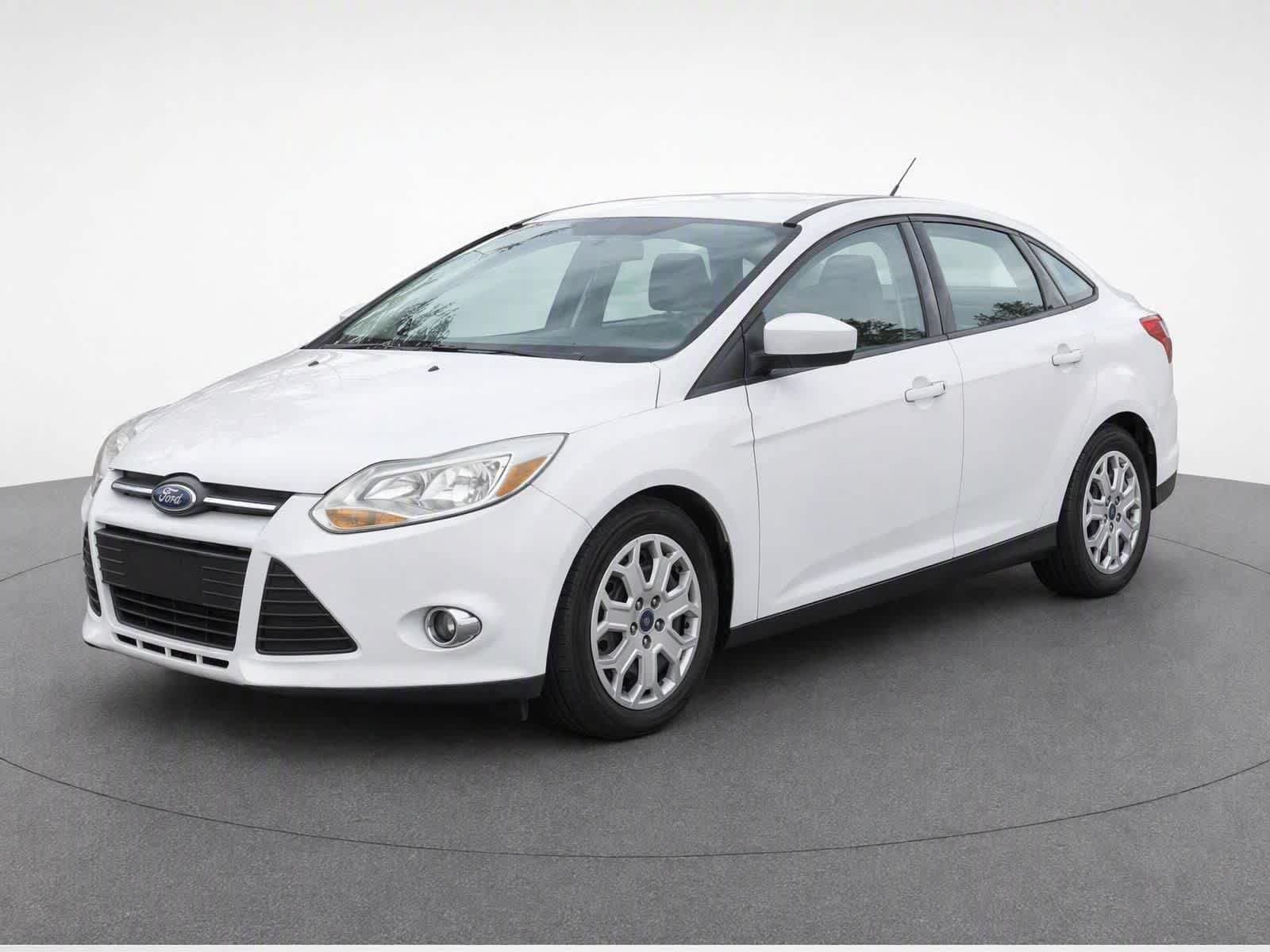 Used 2012 Ford Focus SE with VIN 1FAHP3F25CL297302 for sale in Freehold, NJ