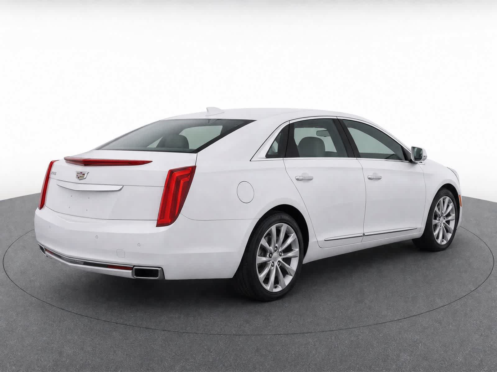 Thumbnail: 2017 Cadillac XTS - 5