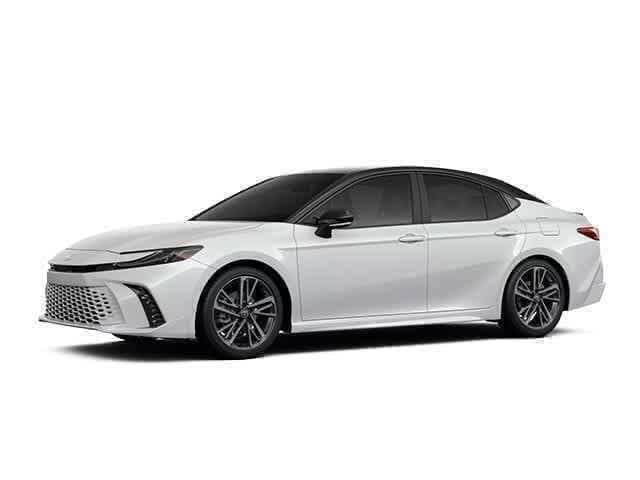 Thumbnail: 2026 Toyota Camry - 1