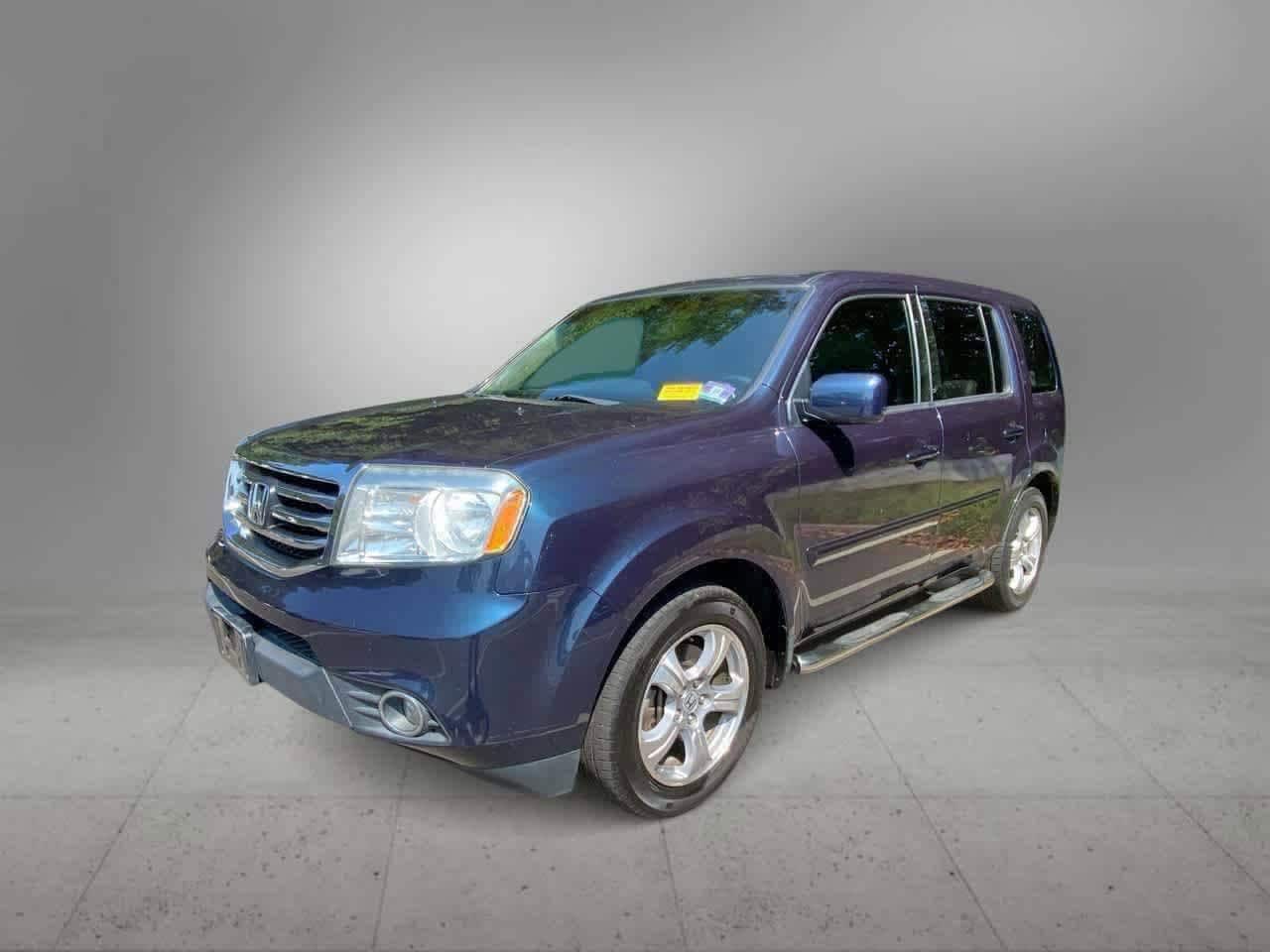 2012 Honda Pilot EX-L -
                  Freehold, NJ