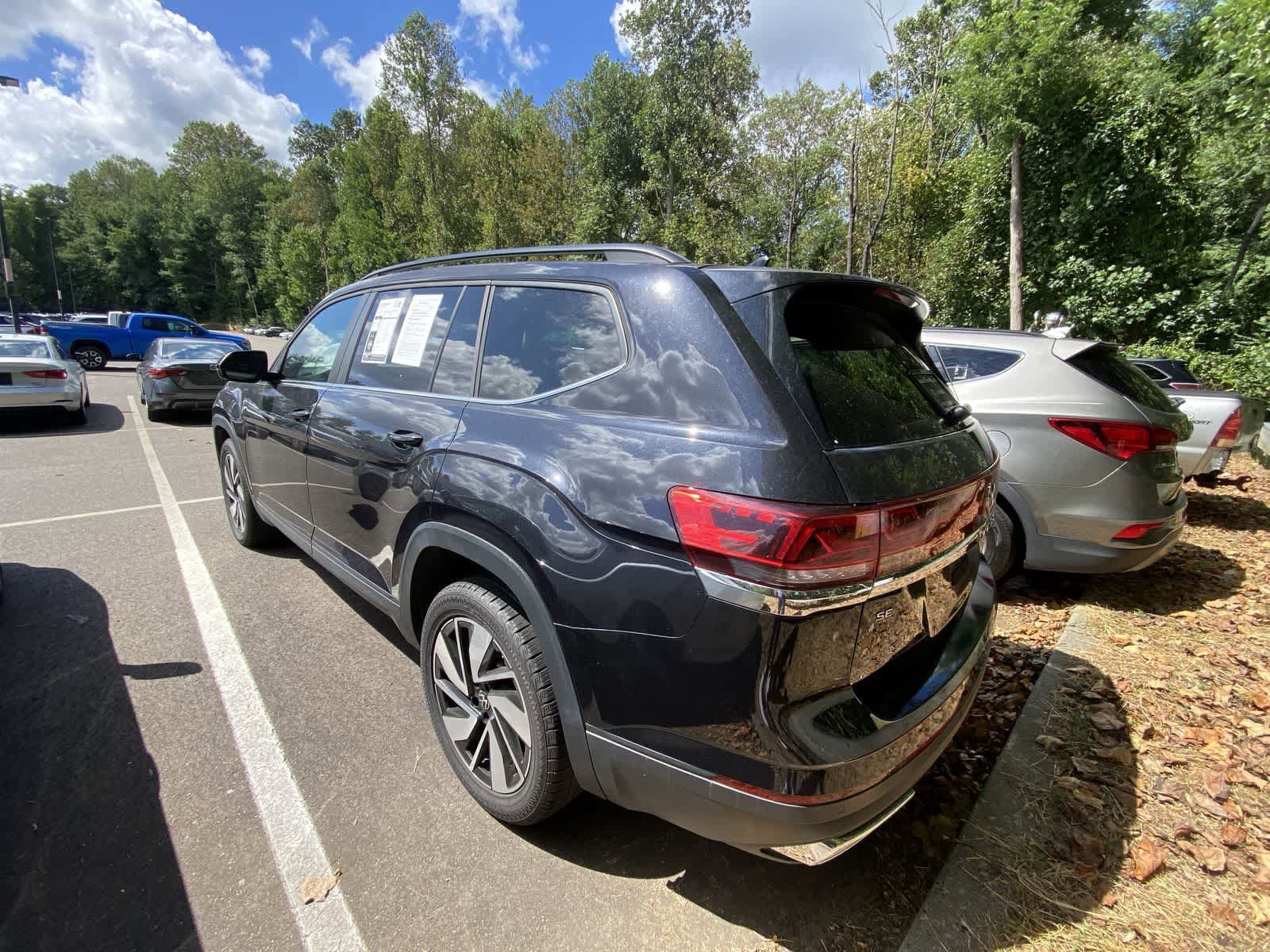 Thumbnail: 2024 Volkswagen Atlas - 9