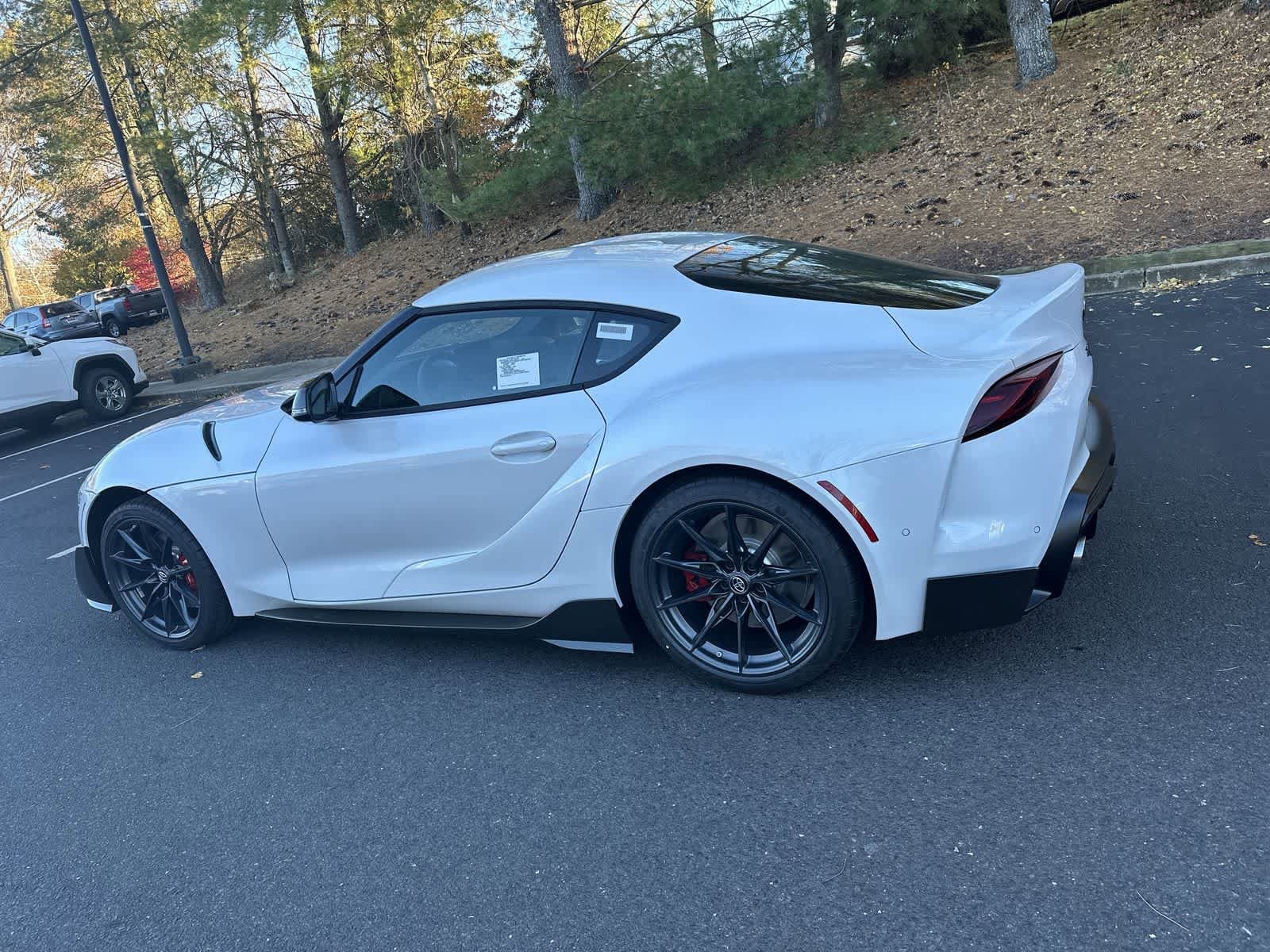 Thumbnail: 2026 Toyota GR Supra - 10