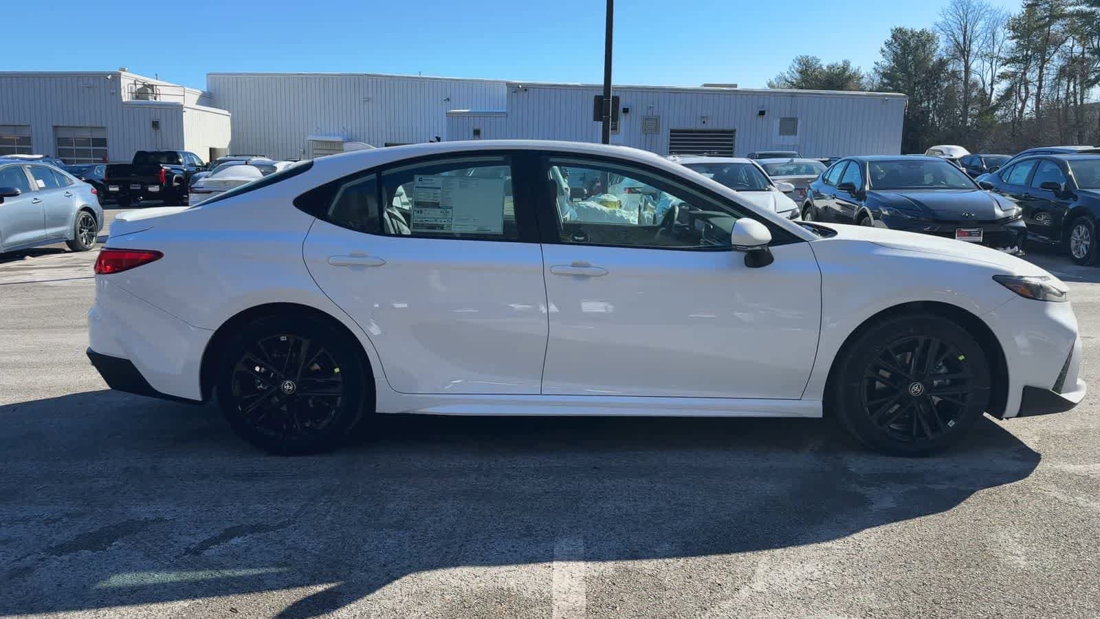 Thumbnail: 2026 Toyota Camry - 9