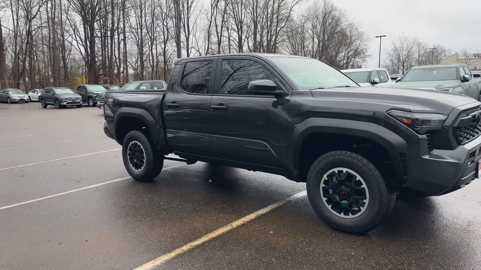 Thumbnail: 2026 Toyota Tacoma - 2
