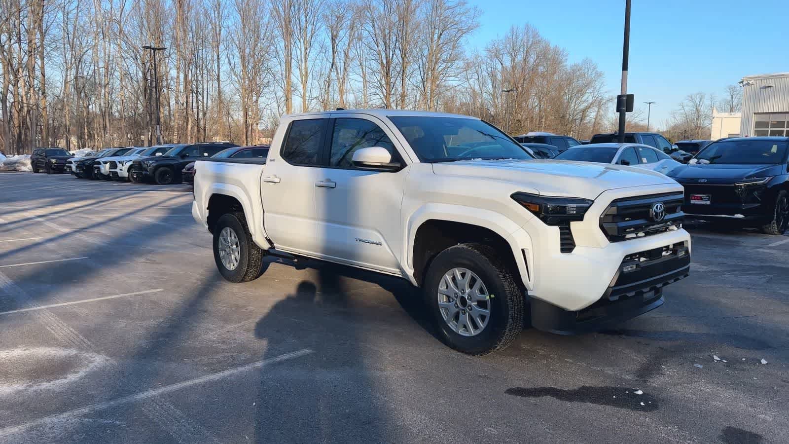 Thumbnail: 2026 Toyota Tacoma - 2