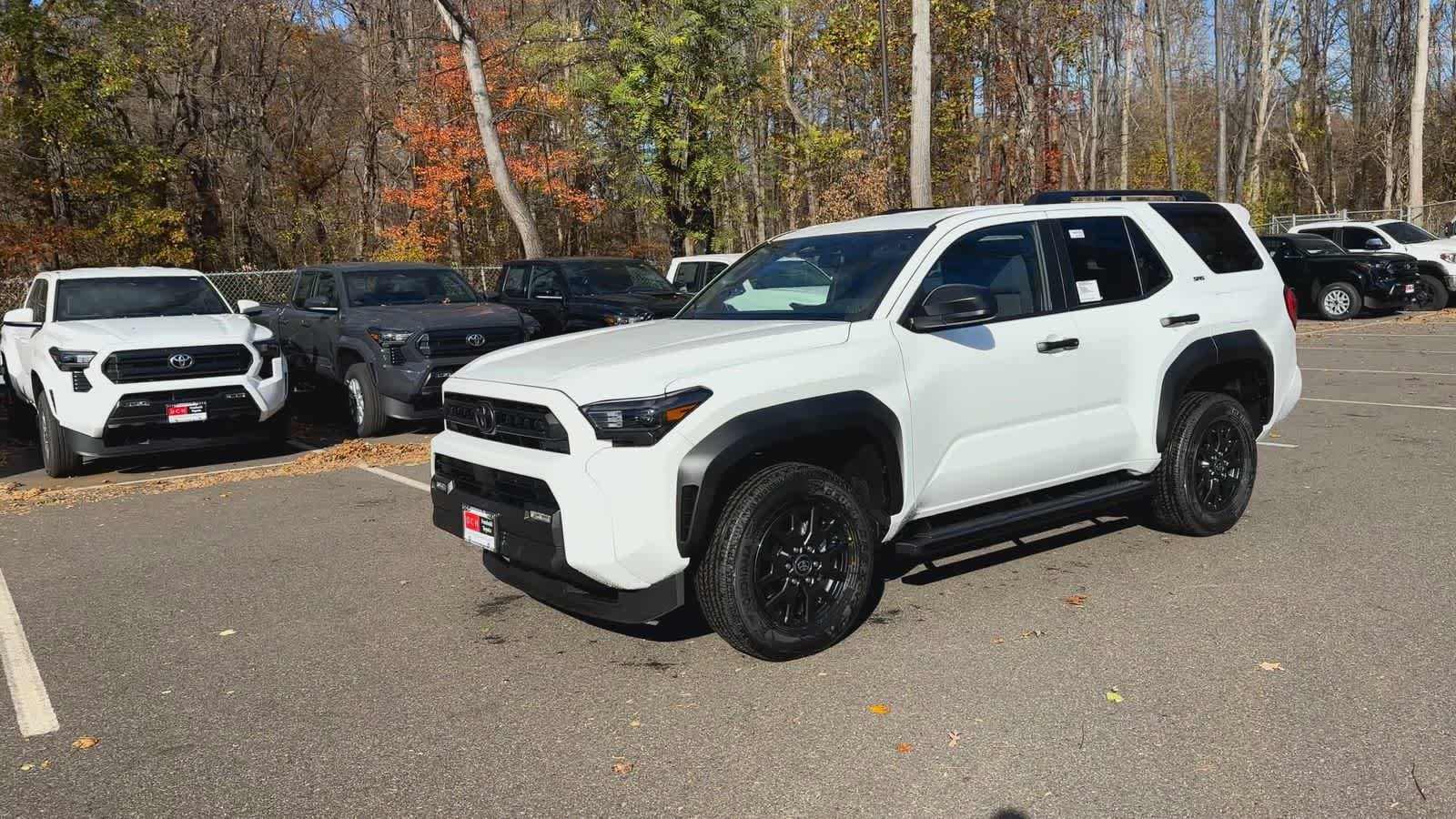 Thumbnail: 2025 Toyota 4Runner - 4