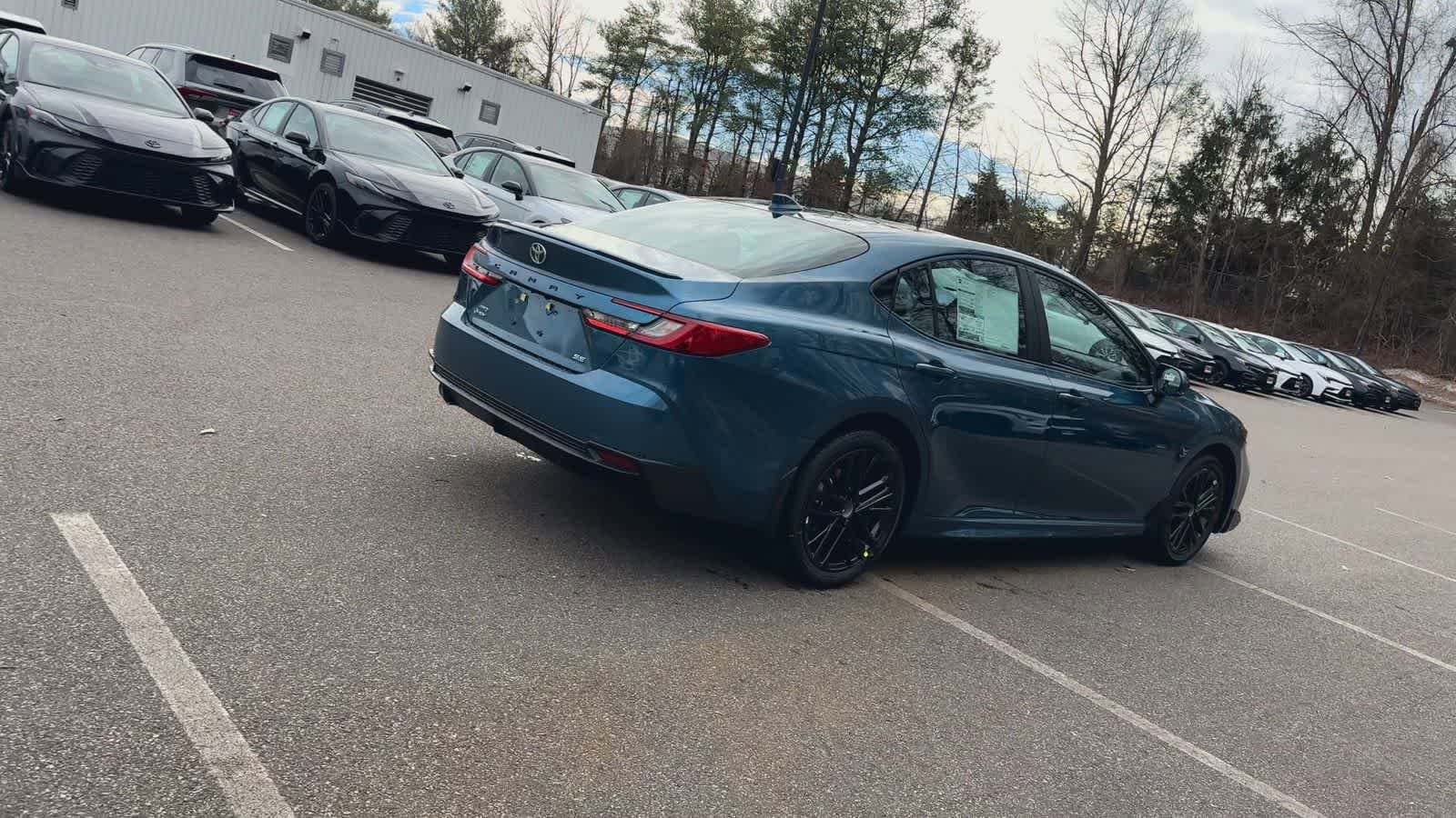 Thumbnail: 2026 Toyota Camry - 8