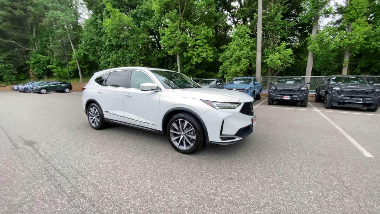 Thumbnail: 2025 Acura MDX - 6