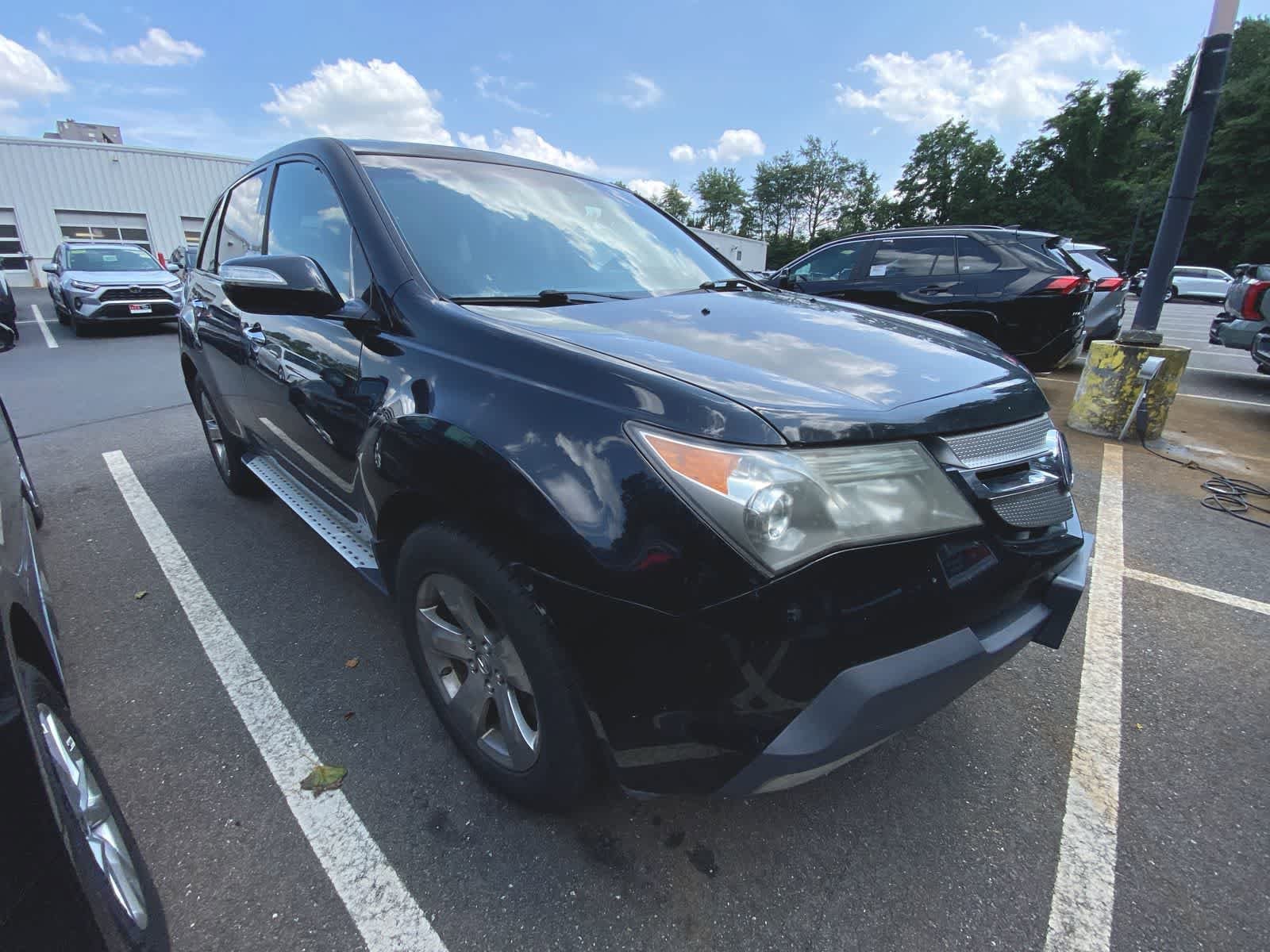 Thumbnail: 2008 Acura MDX - 3