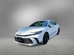 2026 Toyota Camry SE Sedan