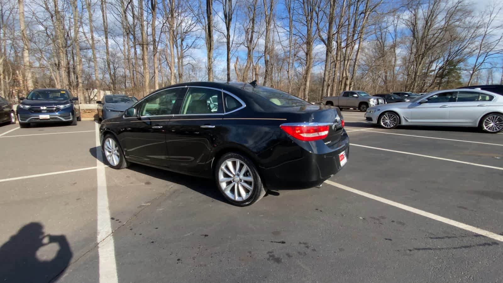 Thumbnail: 2012 Buick Verano - 13