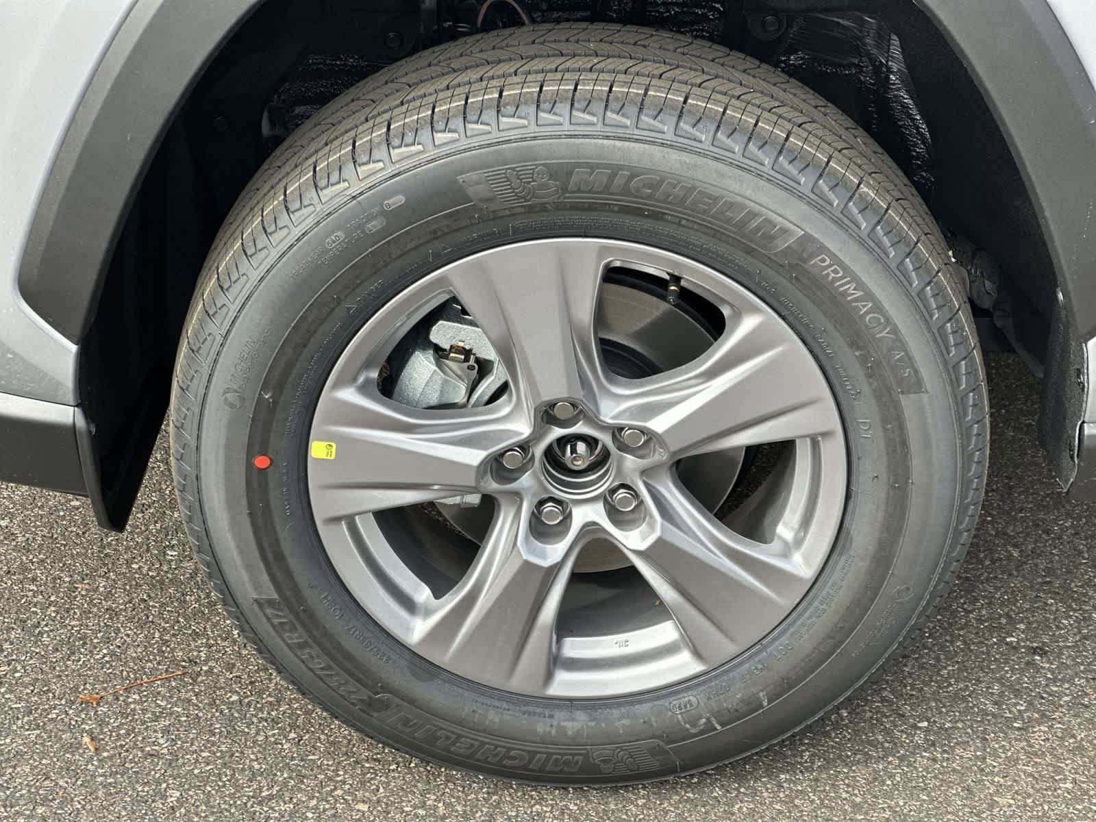 Thumbnail: 2025 Toyota RAV4 - 10