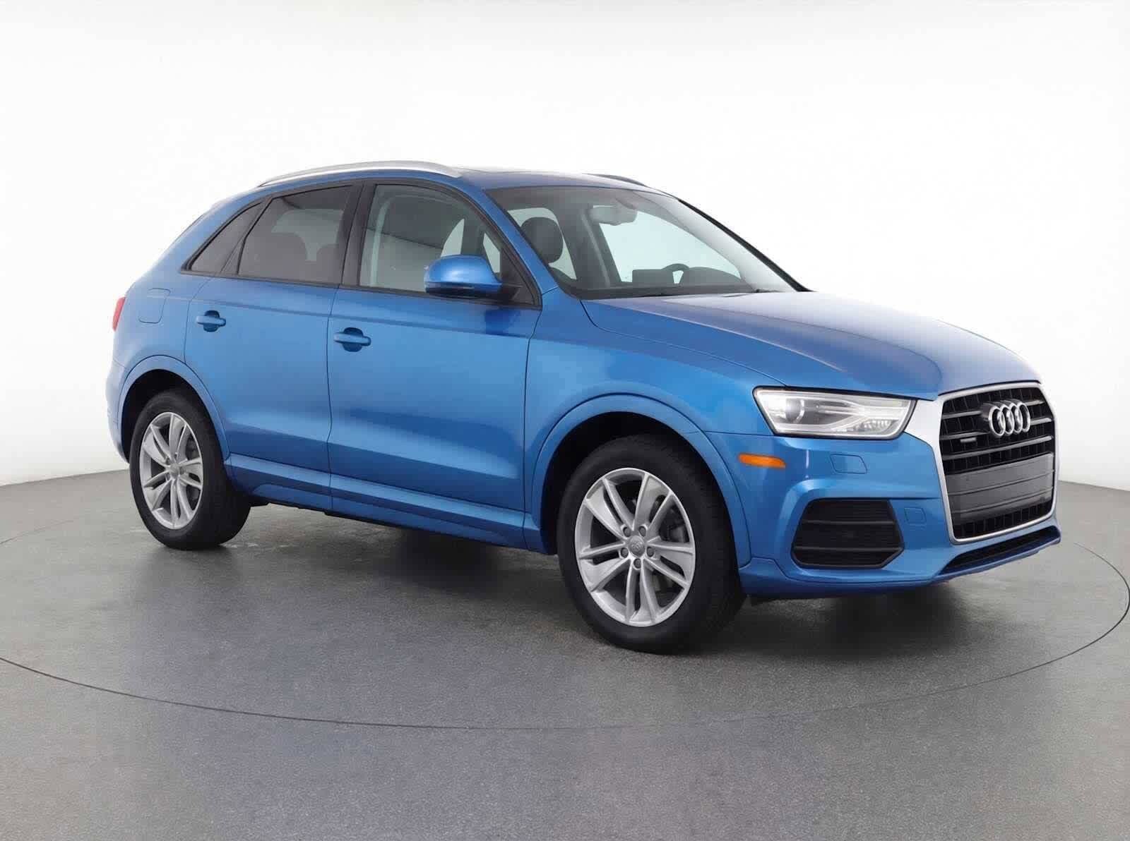 Thumbnail: 2017 Audi Q3 - 3
