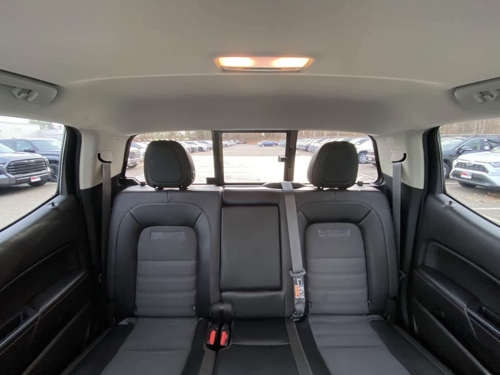 Thumbnail: 2017 GMC Canyon - 32