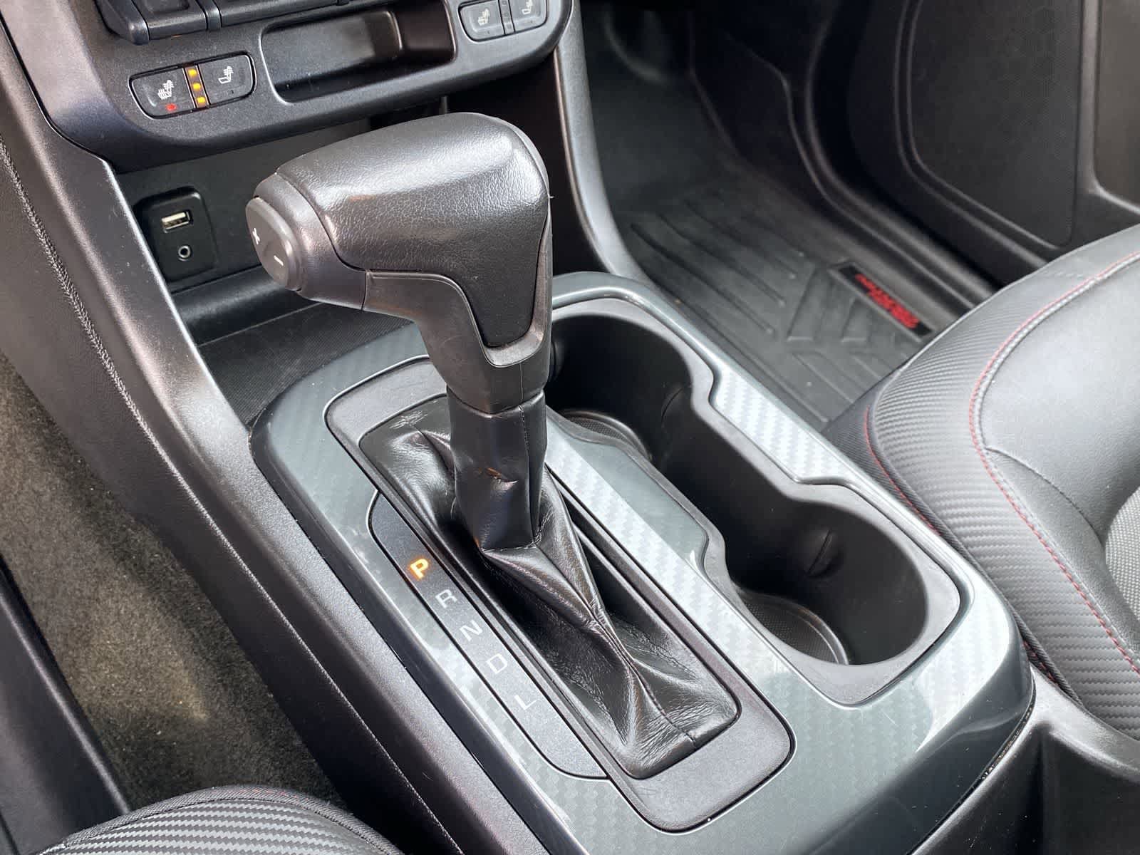 Thumbnail: 2017 GMC Canyon - 36