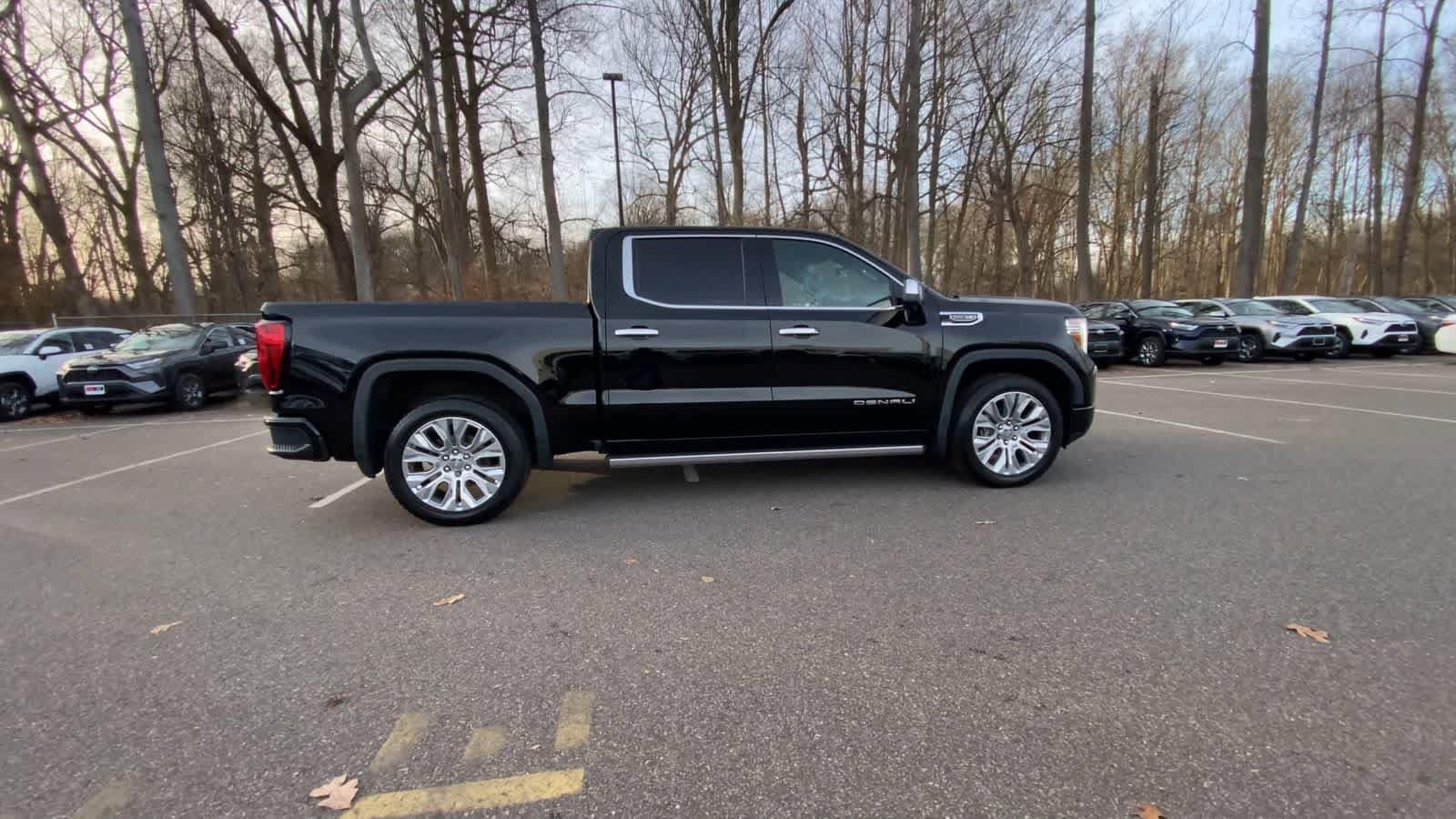 Thumbnail: 2021 GMC Sierra 1500 - 10