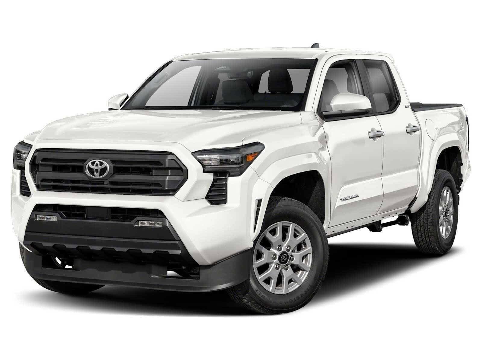 2026 Toyota Tacoma SR5's photo