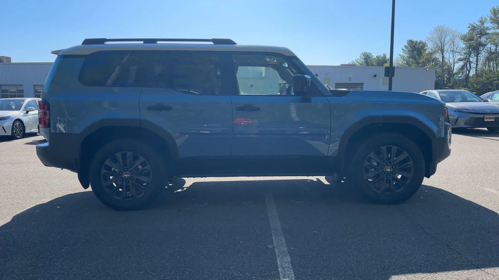 Thumbnail: 2026 Toyota Land Cruiser - 9