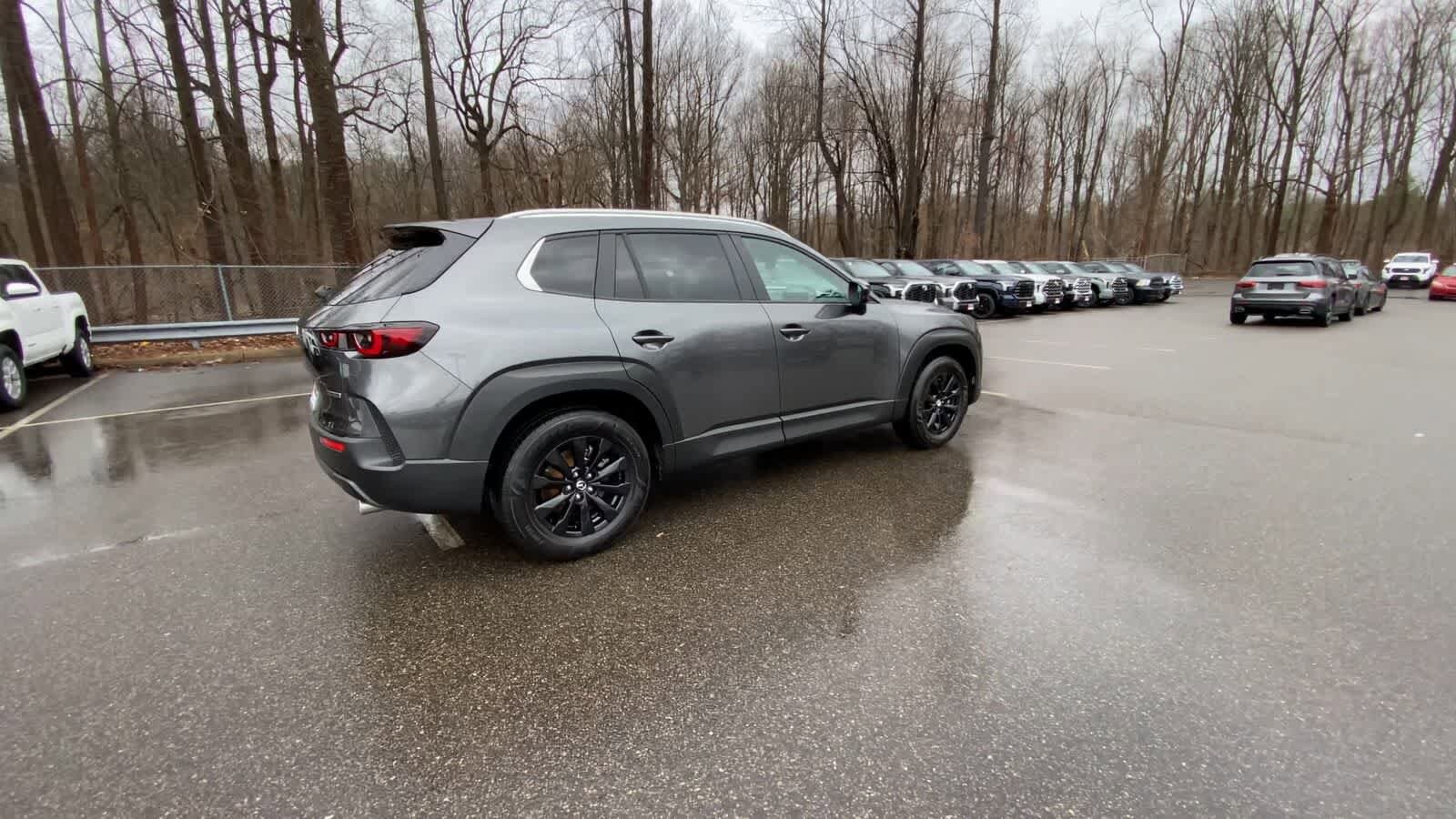 Thumbnail: 2023 Mazda CX-50 - 11