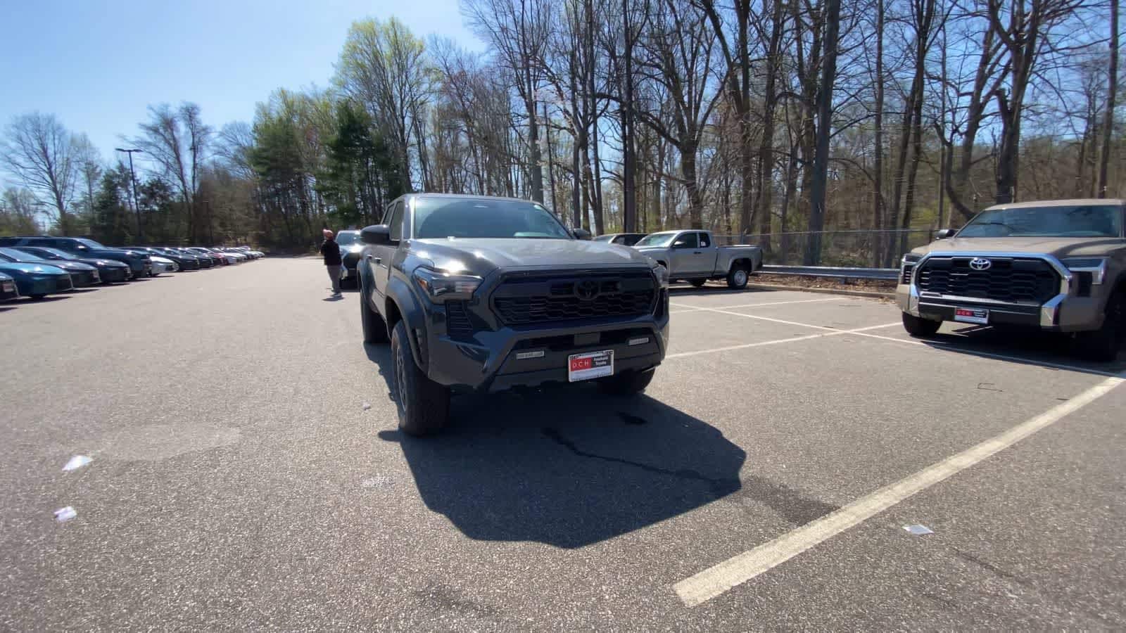 Thumbnail: 2026 Toyota Tacoma - 4
