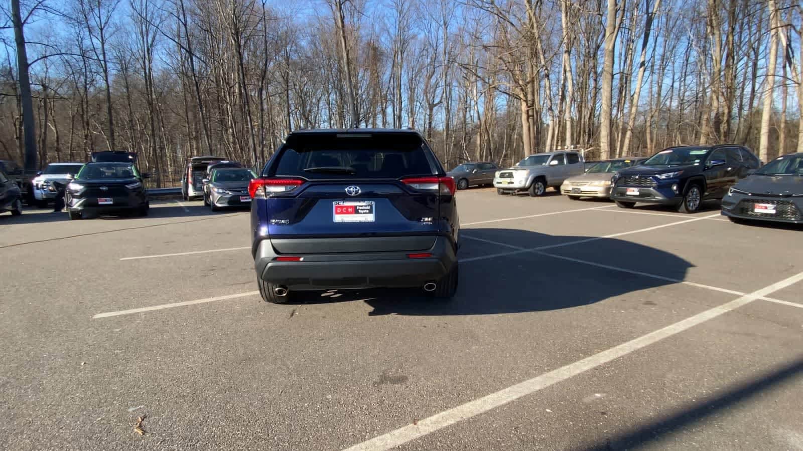 Thumbnail: 2025 Toyota RAV4 - 12