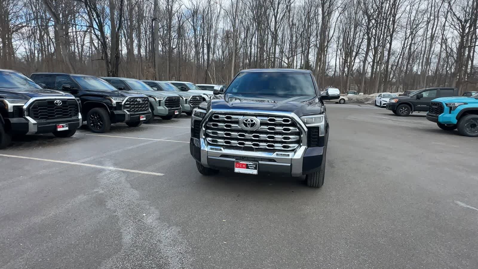 Thumbnail: 2026 Toyota Tundra - 3