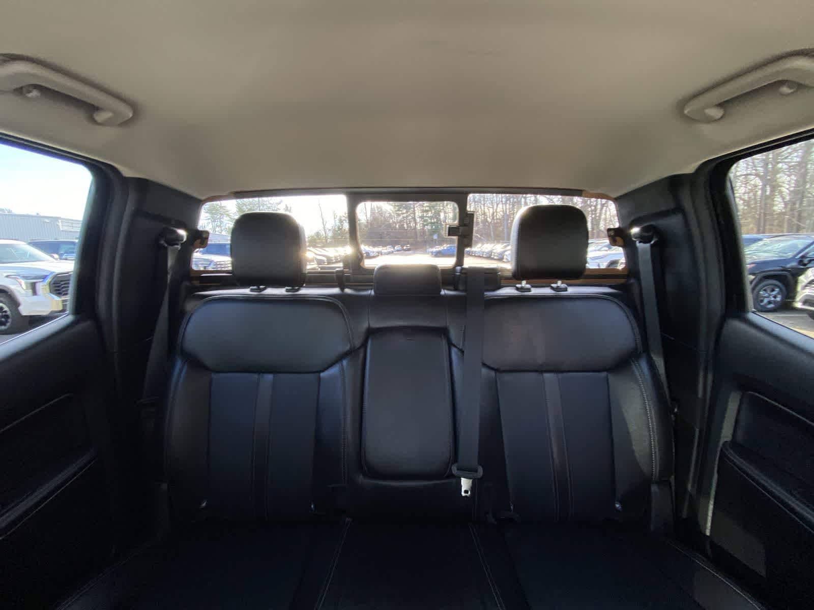 Thumbnail: 2023 Ford Ranger - 31