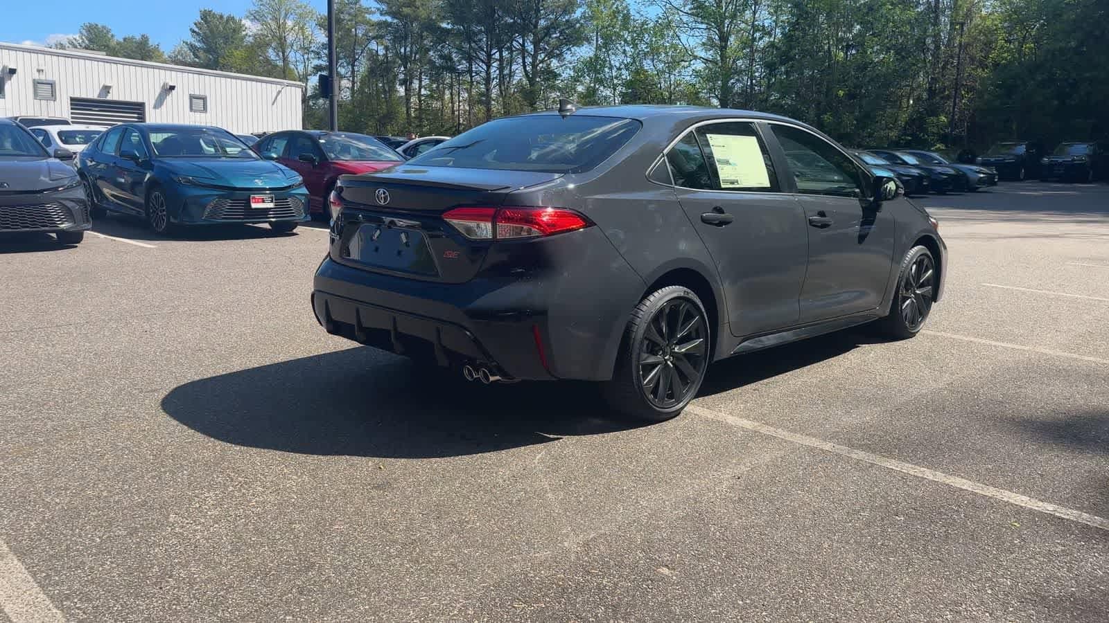 Thumbnail: 2026 Toyota Corolla - 8
