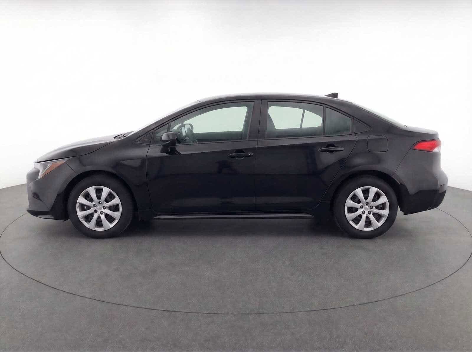 Thumbnail: 2025 Toyota Corolla - 8