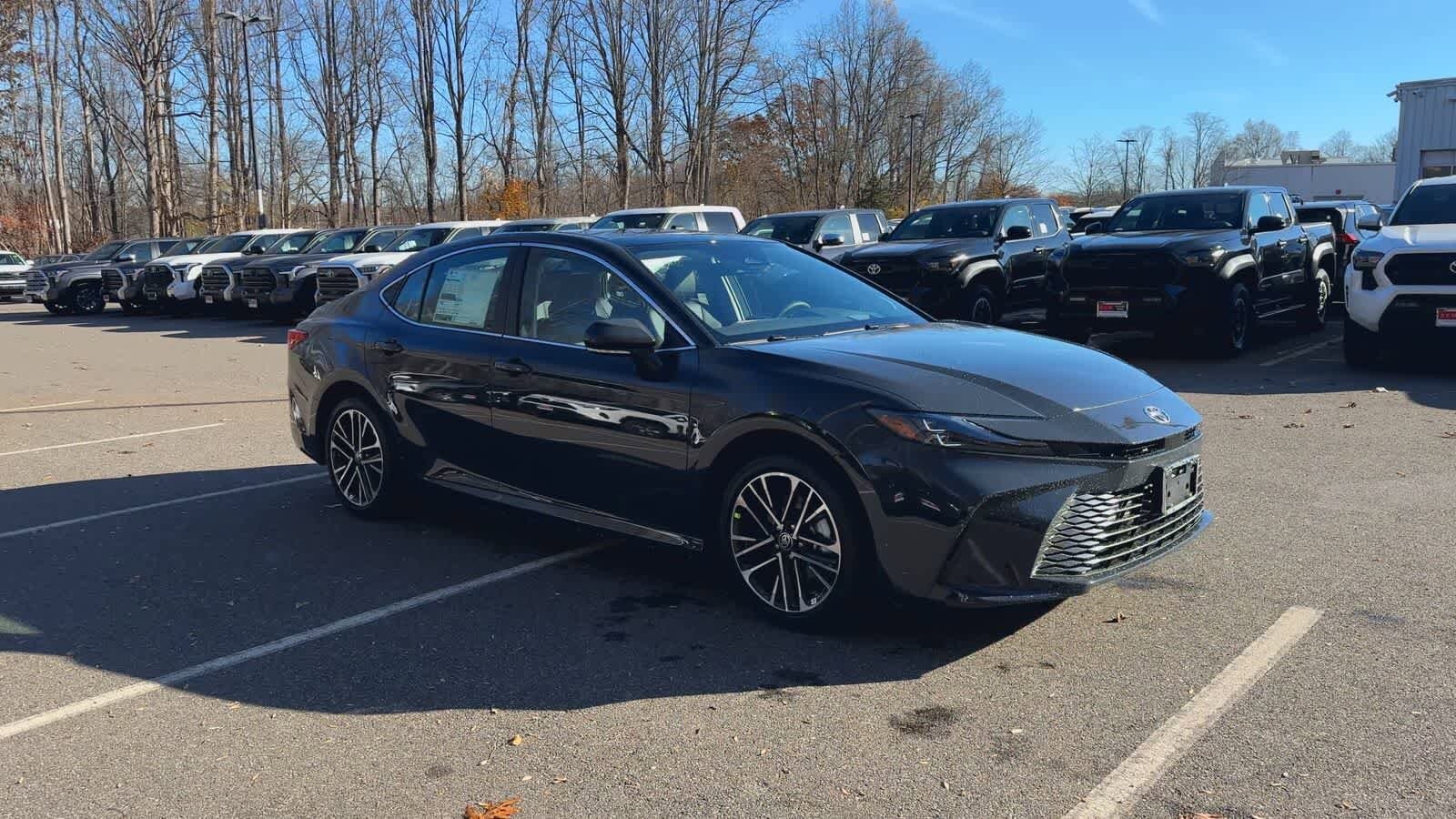 Thumbnail: 2026 Toyota Camry - 2