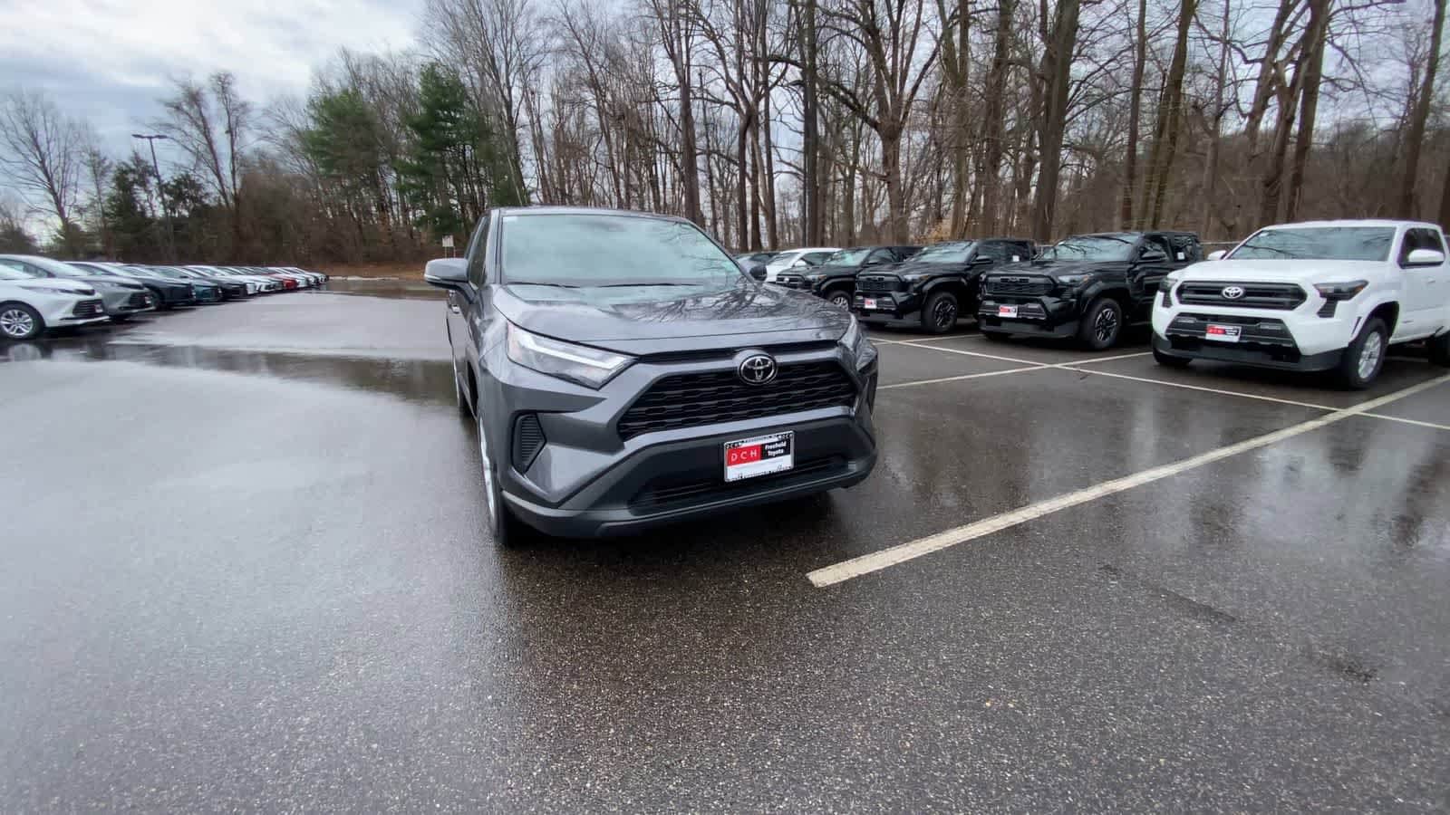 Thumbnail: 2025 Toyota RAV4 - 12