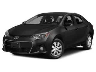2015 Toyota Corolla's photo
