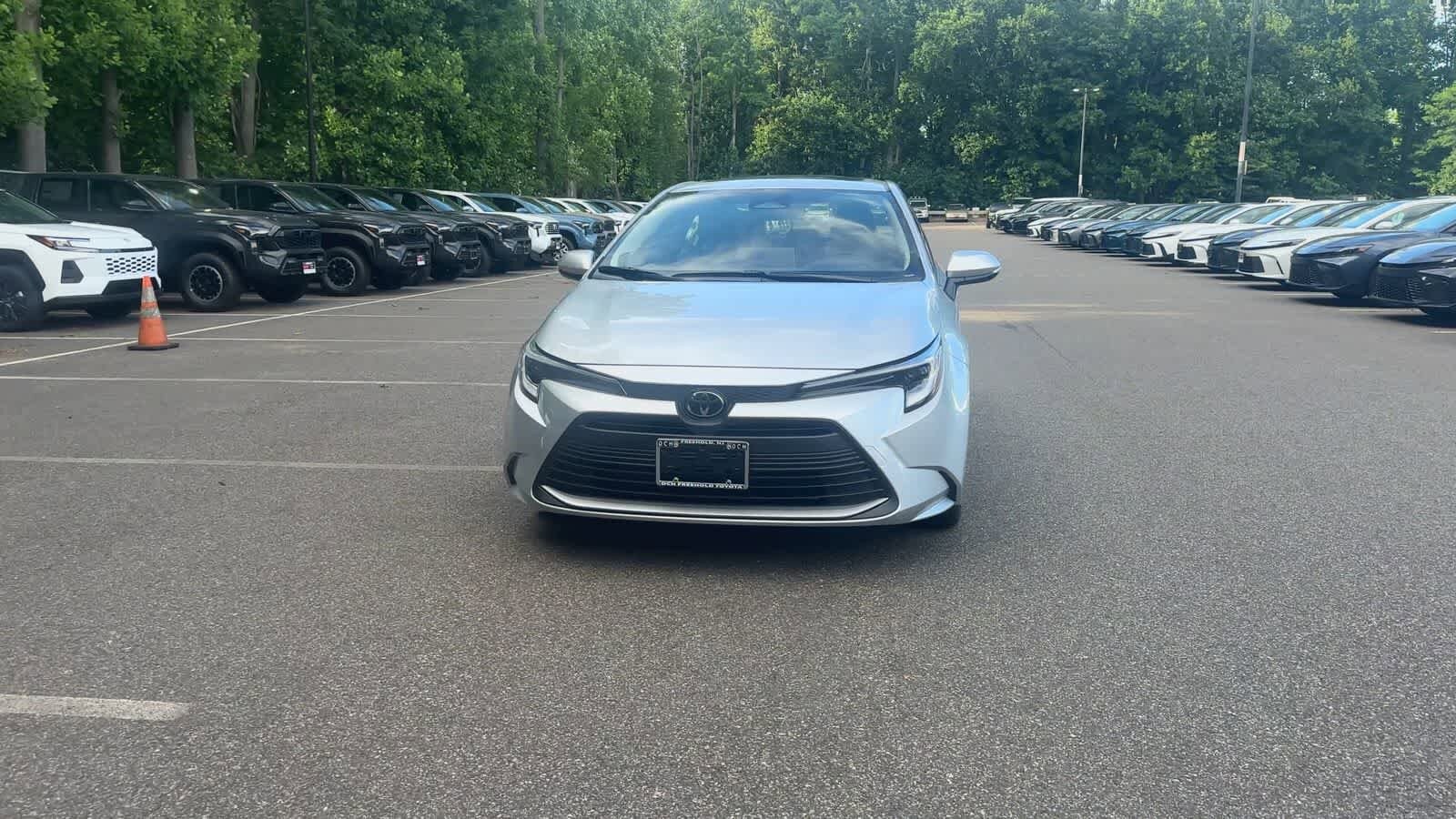 Thumbnail: 2026 Toyota Corolla - 3