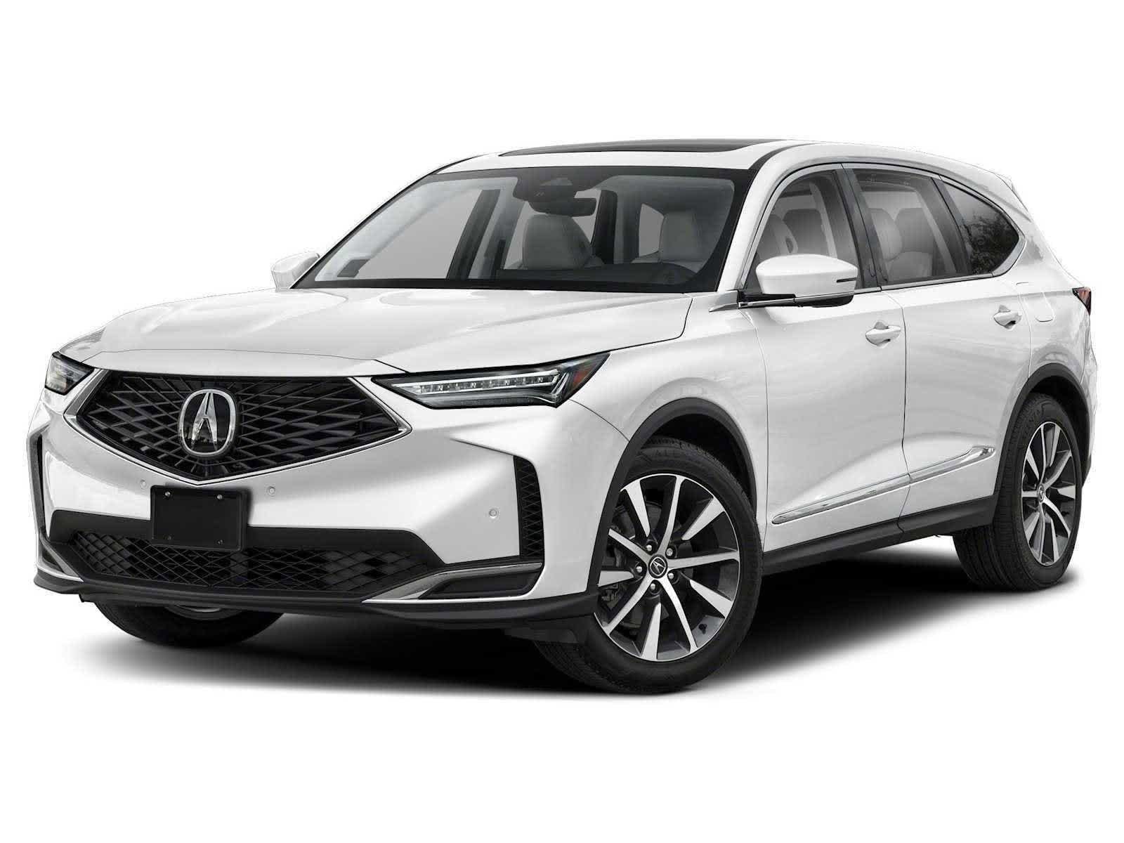 2025 Acura MDX SH-AWD w/Technology Package's photo
