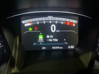 Thumbnail: 2019 Honda CR-V - 18