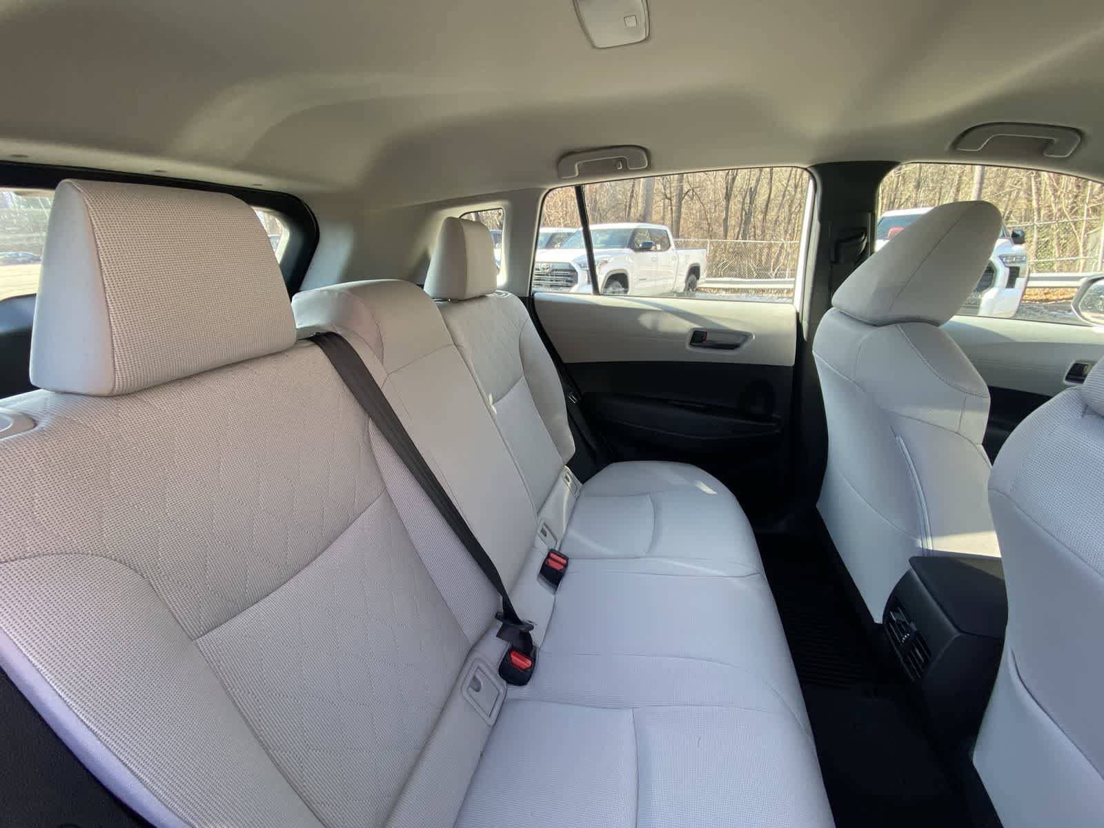 Thumbnail: 2026 Toyota Corolla Cross - 30