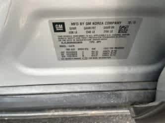 Thumbnail: 2016 Buick Encore - 11