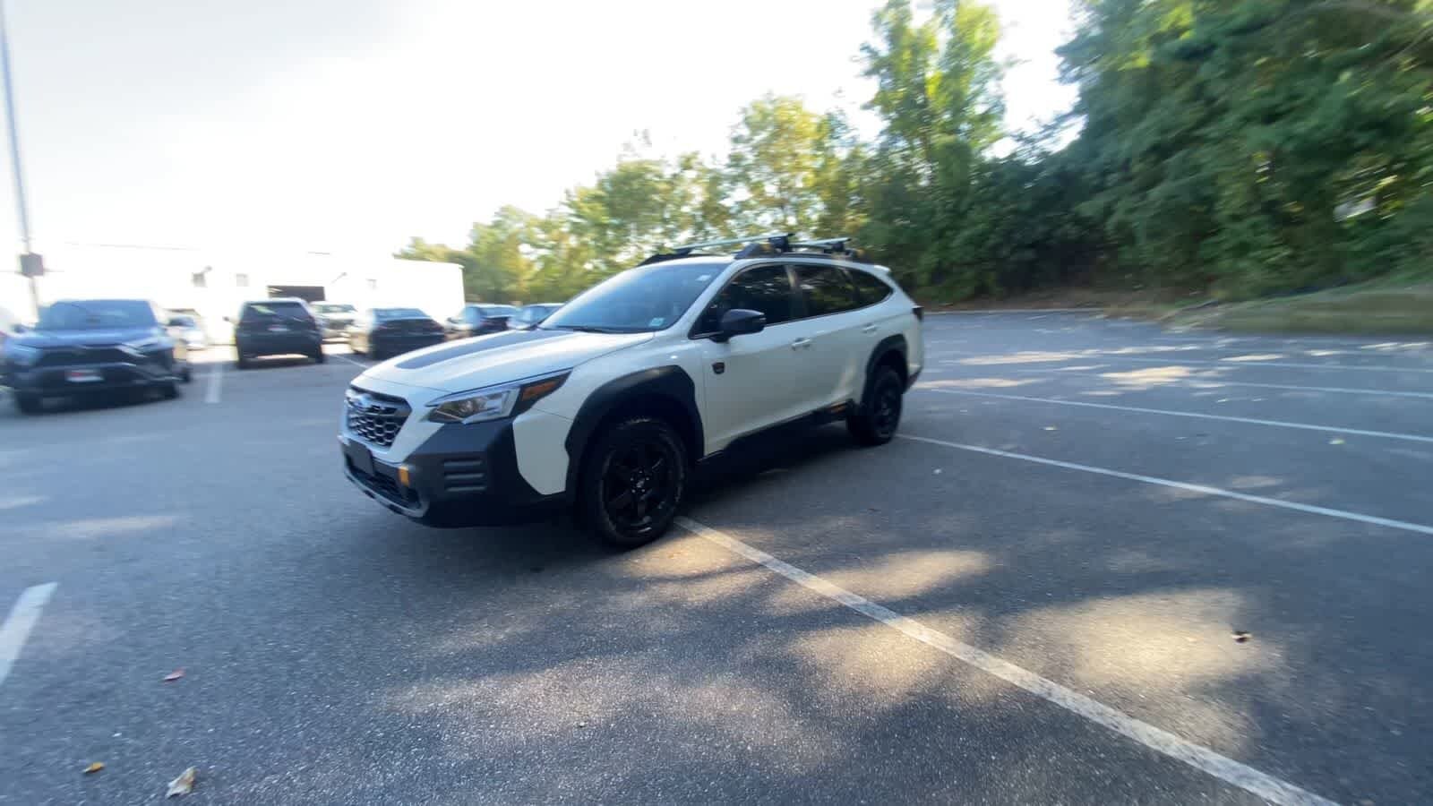2023 Subaru Outback Wilderness photo 4