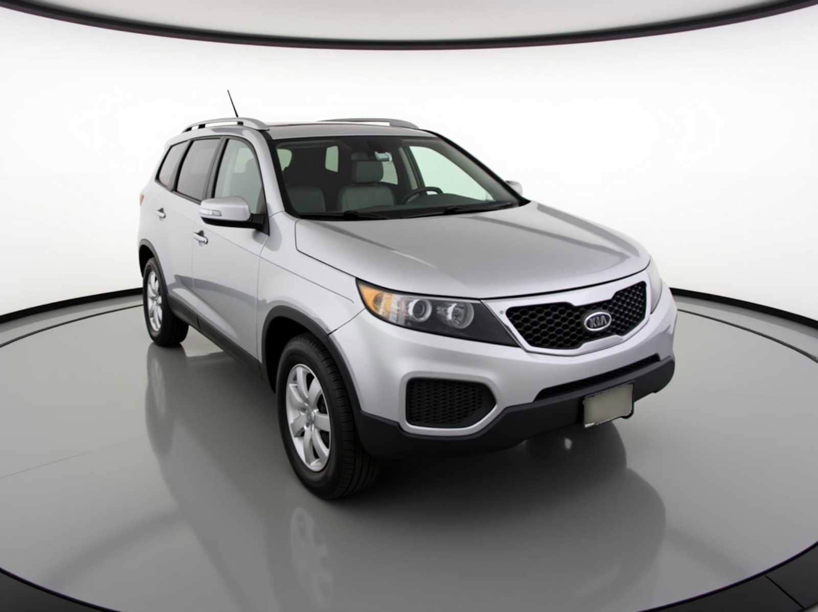 Thumbnail: 2013 Kia Sorento - 3