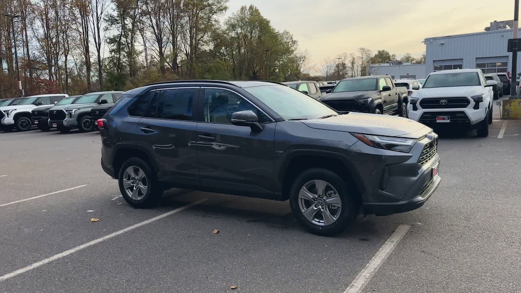 New 2025 Toyota RAV4 XLE SUV