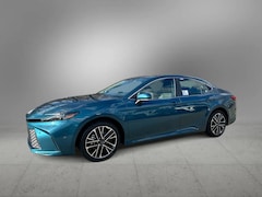 2026 Toyota Camry XLE Sedan